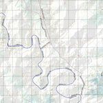 Getlost Map 8446 FOREST VALE Topographic Map V14d 1:75,000 QLD Preview 2
