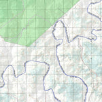Getlost Map 8446 FOREST VALE Topographic Map V14d 1:75,000 QLD Preview 3