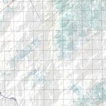 Getlost Map 8643 COGOON Topographic Map V14d 1:75,000 QLD Preview 3