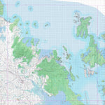 Getlost Map 8657 PROSERPINE Topographic Map V14d 1:75,000 QLD Preview 1