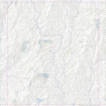 Getlost Map 8343 TONGY Topographic Map V14d 1:75,000 QLD Preview 1