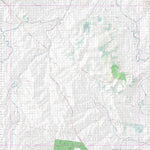 Getlost Map 8751 STRATHCONAN Topographic Map V14d 1:75,000 QLD Preview 1