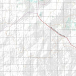 Getlost Map 8751 STRATHCONAN Topographic Map V14d 1:75,000 QLD Preview 2