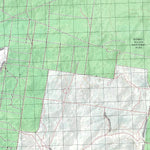 Getlost Map 9041 WYAGA Topographic Map V14d 1:75,000 QLD Preview 3