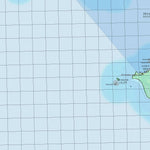 Getlost Map 8954 PERCY ISLES Topographic Map V14d 1:75,000 QLD Preview 2