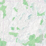 Getlost Map 9046 AUBURN Topographic Map V14d 1:75,000 QLD Preview 1