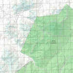 Getlost Map 9046 AUBURN Topographic Map V14d 1:75,000 QLD Preview 3
