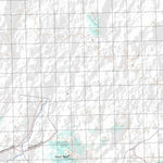 Getlost Map 8952 PRINCHESTER Topographic Map V14d 1:75,000 QLD Preview 2