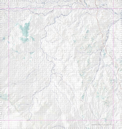Getlost Map 8155 NATAL DOWNS Topographic Map V14d 1:75,000 QLD Preview 1