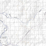 Getlost Map 8155 NATAL DOWNS Topographic Map V14d 1:75,000 QLD Preview 2