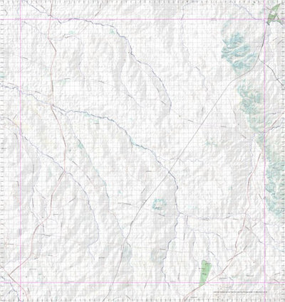Getlost Map 8453 KILCUMMIN Topographic Map V14d 1:75,000 QLD Preview 1