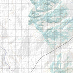 Getlost Map 8453 KILCUMMIN Topographic Map V14d 1:75,000 QLD Preview 3
