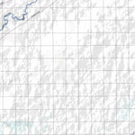 Getlost Map 8440 HEBEL Topographic Map V14d 1:75,000 QLD Preview 2