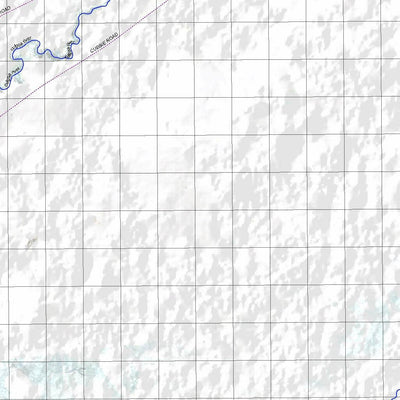 Getlost Map 8440 HEBEL Topographic Map V14d 1:75,000 QLD Preview 2