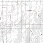 Getlost Map 8452 CLERMONT Topographic Map V14d 1:75,000 QLD Preview 2