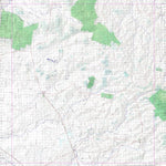 Getlost Map 9144 JANDOWAE Topographic Map V14d 1:75,000 QLD Preview 1