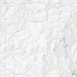Getlost Map 8454 WYENA Topographic Map V14d 1:75,000 QLD Preview 1