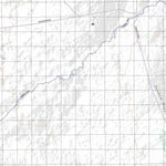 Getlost Map 8454 WYENA Topographic Map V14d 1:75,000 QLD Preview 2