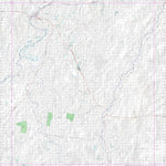 Getlost Map 8641 ST GEORGE Topographic Map V14d 1:75,000 QLD Preview 1