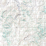 Getlost Map 9246 GAYNDAH Topographic Map V14d 1:75,000 QLD Preview 3