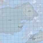 Getlost Map 9251 HERON ISLAND Topographic Map V14d 1:75,000 QLD Preview 3