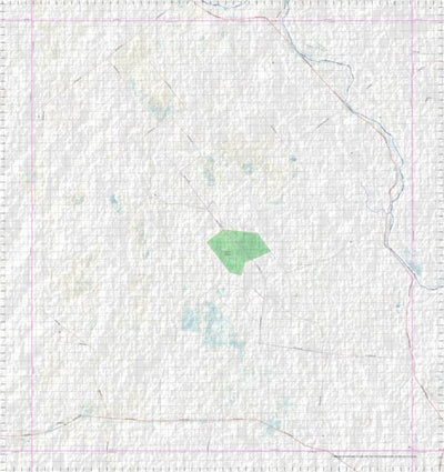 Getlost Map 8542 BOOLBA Topographic Map V14d 1:75,000 QLD Preview 1