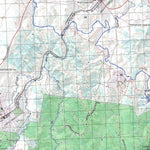 Getlost Map 9245 MURGON Topographic Map V14d 1:75,000 QLD Preview 3