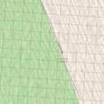 Getlost Map 6549 GNALLAN A GEA CREEK Topographic Map V14d 1:75,000 QLD Preview 2