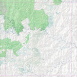 Getlost Map 8746 HORNET BANK Topographic Map V14d 1:75,000 QLD Preview 1