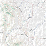 Getlost Map 8458 CAPE UPSTART Topographic Map V14d 1:75,000 QLD Preview 3