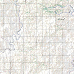 Getlost Map 8556 URANNAH Topographic Map V14d 1:75,000 QLD Preview 2