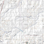 Getlost Map 8157 CHARTERS TOWERS Topographic Map V14d 1:75,000 QLD Preview 2