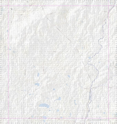 Getlost Map 8243 ELMINA Topographic Map V14d 1:75,000 QLD Preview 1