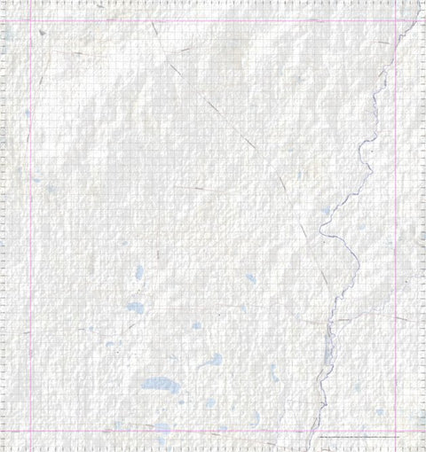 Getlost Map 8243 ELMINA Topographic Map V14d 1:75,000 QLD Preview 1
