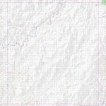 Getlost Map 8244 AUTHORINGA Topographic Map V14d 1:75,000 QLD Preview 1