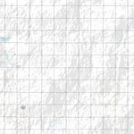 Getlost Map 8244 AUTHORINGA Topographic Map V14d 1:75,000 QLD Preview 2
