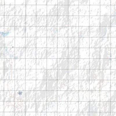 Getlost Map 8244 AUTHORINGA Topographic Map V14d 1:75,000 QLD Preview 2