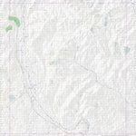 Getlost Map 8543 STRUAN Topographic Map V14d 1:75,000 QLD Preview 1