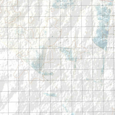 Getlost Map 8543 STRUAN Topographic Map V14d 1:75,000 QLD Preview 3
