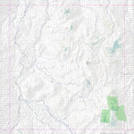 Getlost Map 8252 ALBRO Topographic Map V14d 1:75,000 QLD Preview 1