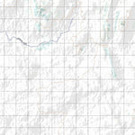 Getlost Map 8252 ALBRO Topographic Map V14d 1:75,000 QLD Preview 2