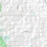 Getlost Map 8849 BARALABA Topographic Map V14d 1:75,000 QLD Preview 2