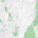 Getlost Map 8648 WARRINILLA Topographic Map V14d 1:75,000 QLD Preview 1