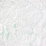 Getlost Map 8651 COOROORAH Topographic Map V14d 1:75,000 QLD Preview 1