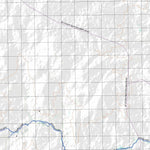 Getlost Map 8651 COOROORAH Topographic Map V14d 1:75,000 QLD Preview 2