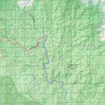 Getlost Map 8655 MIRANI Topographic Map V14d 1:75,000 QLD Preview 3
