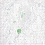 Getlost Map 8253 EPPING FOREST Topographic Map V14d 1:75,000 QLD Preview 1