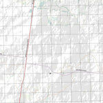 Getlost Map 8842 FLINTON Topographic Map V14d 1:75,000 QLD Preview 2