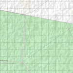 Getlost Map 8340 COOMBURRA Topographic Map V14d 1:75,000 QLD Preview 3