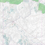 Getlost Map 9044 CHINCHILLA Topographic Map V14d 1:75,000 QLD Preview 1